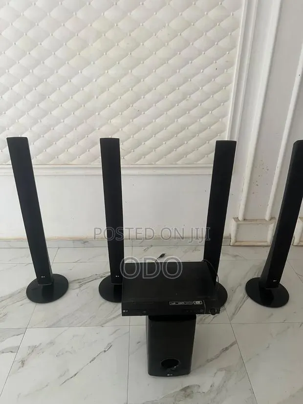 LG Sound System for Sale at a Cool Price · Photo 1