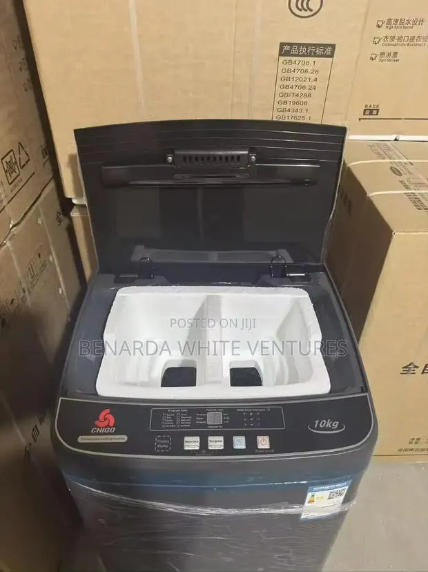 Washing Machine · Photo 1