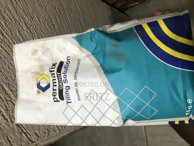 Permafix Grout Tile Adhesive · Photo 1