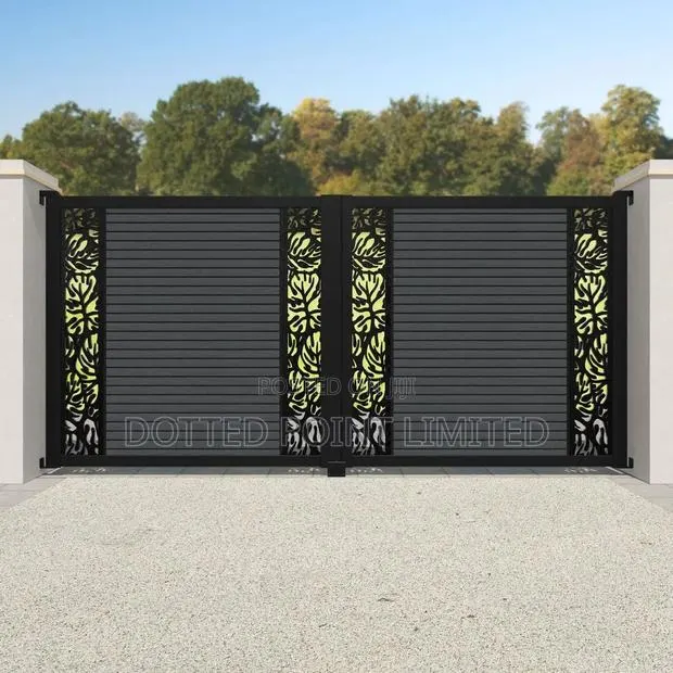 Manual And Automated Gates · Photo 1