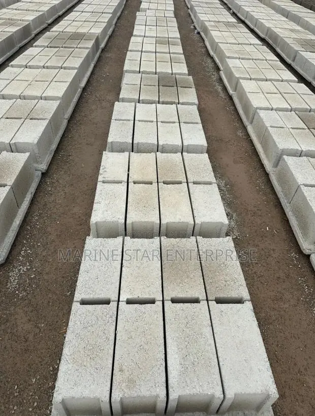 Premium-Quality Building Blocks •Reliable Strength•Competitive Prices• · Photo 1