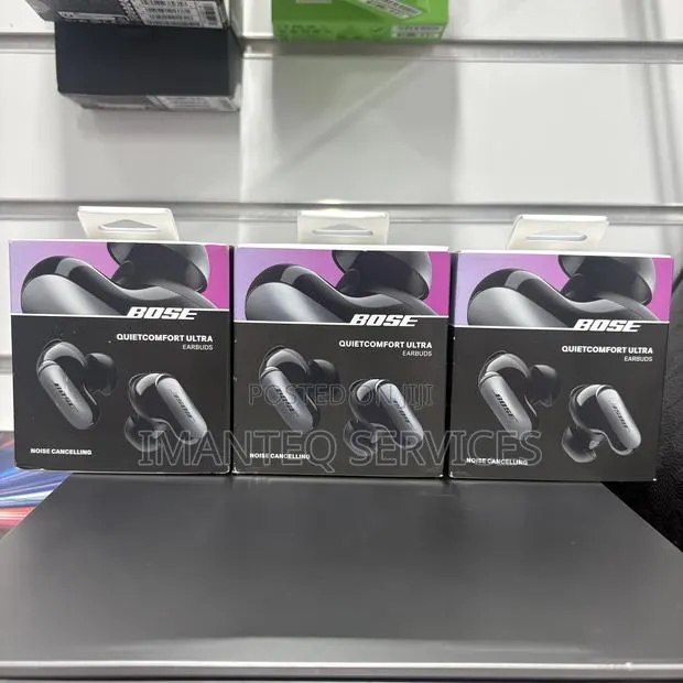 Bose Quietcomfort Ultra Earbuds · Photo 1