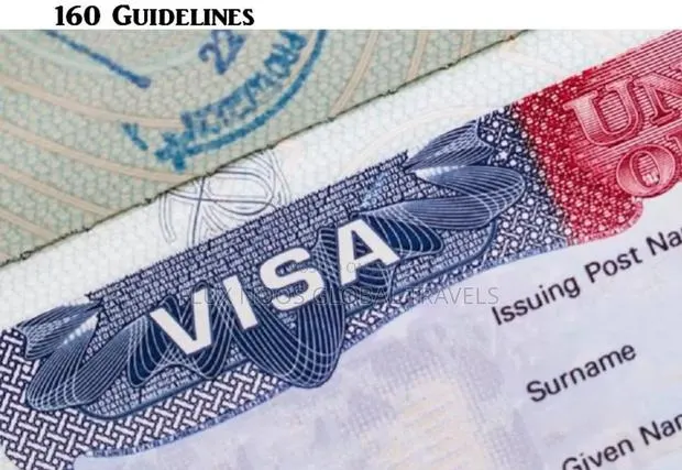 Visa Payment ( Us Conference) · Photo 1