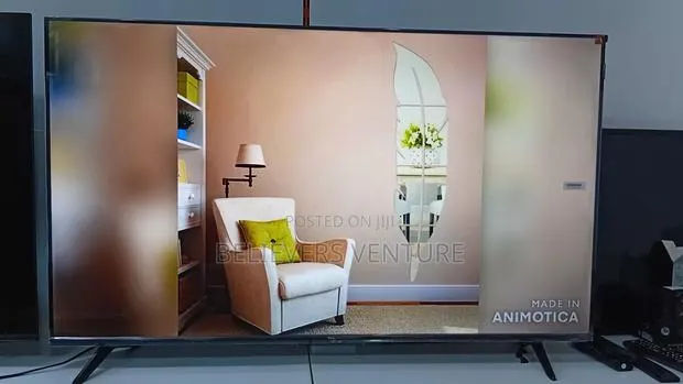 The Ultimate 50-Inch Qled Entertainment Hub · Photo 1