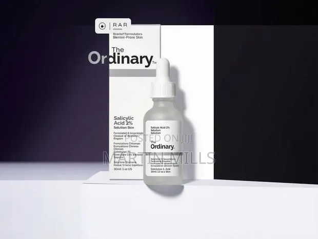 The Ordinary Salicylic Acid 2% Solution (30ml) · Photo 2