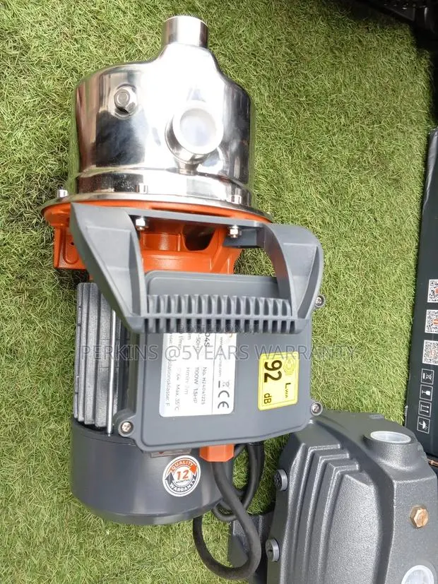 Leo Jet 1.5hp Quality Brand New Pump · Photo 1