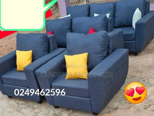 Turkish Sofas Full Set Material · Photo 1