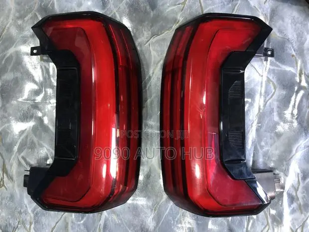 2024–2026 Toyota Tundra Taillight (Foreign Used – Premium OEM) · Photo 4