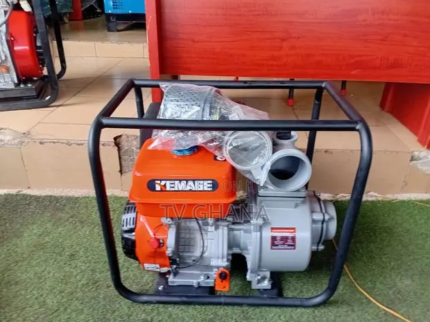 Kemage 4 Inch Water Pump – Strong Performance for Farm 4inches · Photo 1