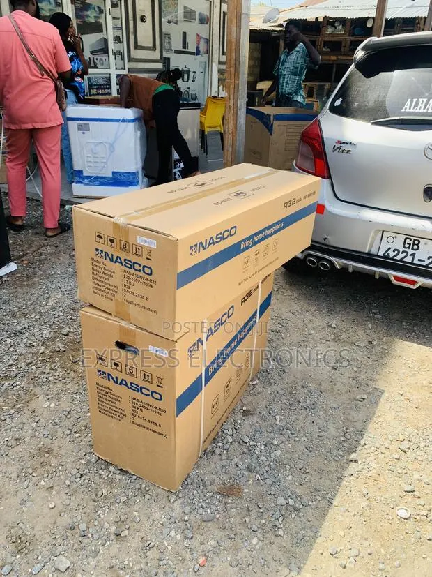 Long Lasting Effects Dual Inverter Nasco 2.0hp To · Photo 1