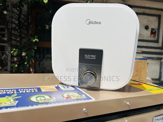 Text Us for Your Midea 15 Liter 2000w Electric Water Heater (D15-20vd) · Photo 1