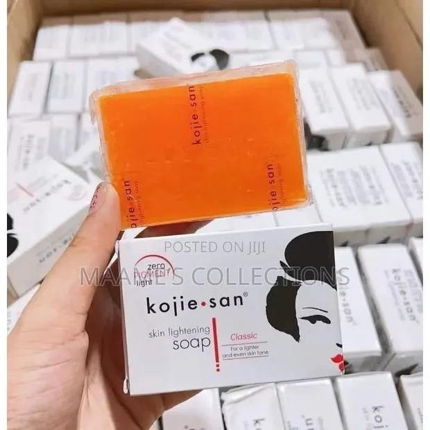 Kojie San Skin Brightening Soap · Photo 1