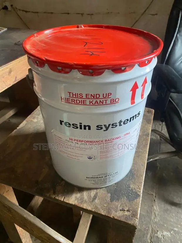 Hi Performance Backing Polymers for Mining · Photo 1