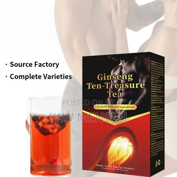 Ginseng Ten Treasure Tea · Photo 4