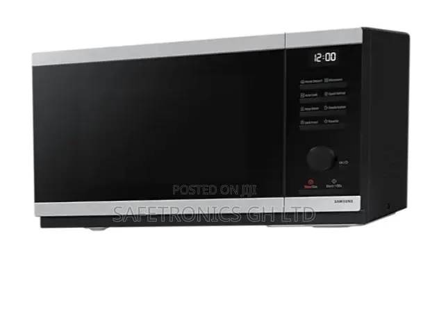 Exclusive Black Samsung Microwave Grill Triple Distribution System 23l · Photo 1