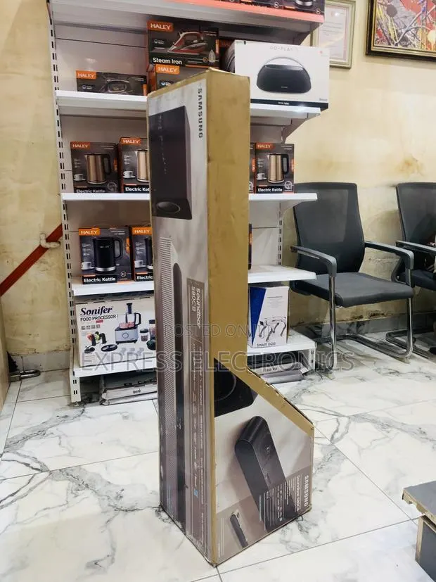 Ultra Slim Design Samsing S80cb Sound System · Photo 1