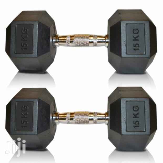 Dumbbell (15KG Pair) · Photo 1