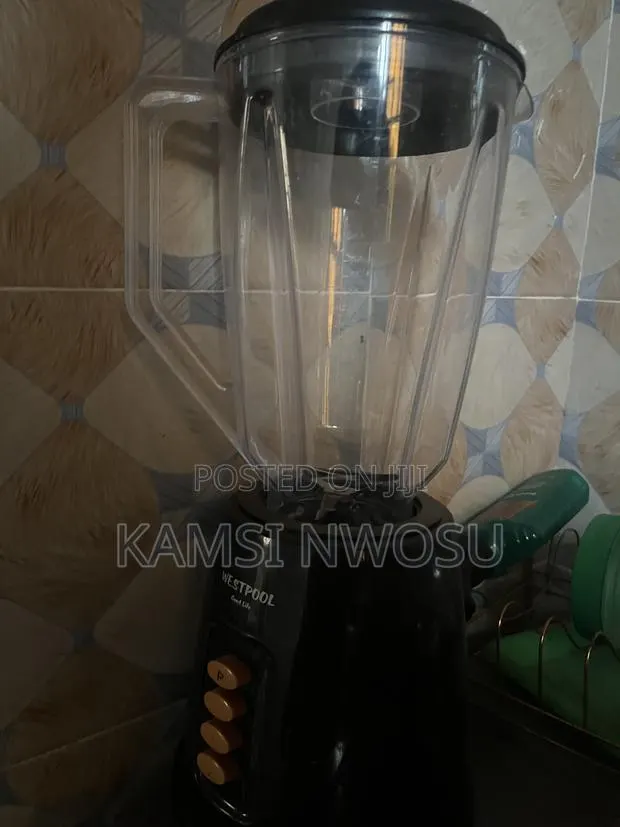 Kitchen Blender · Photo 1