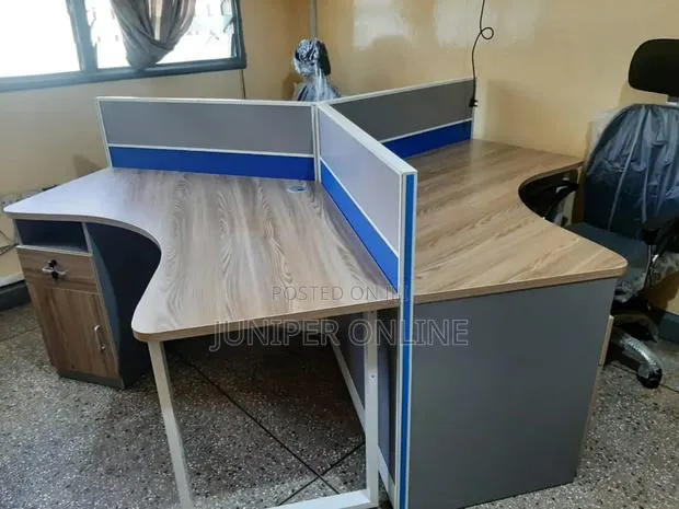 3 in 1 Workstation VI ( Round) · Photo 1