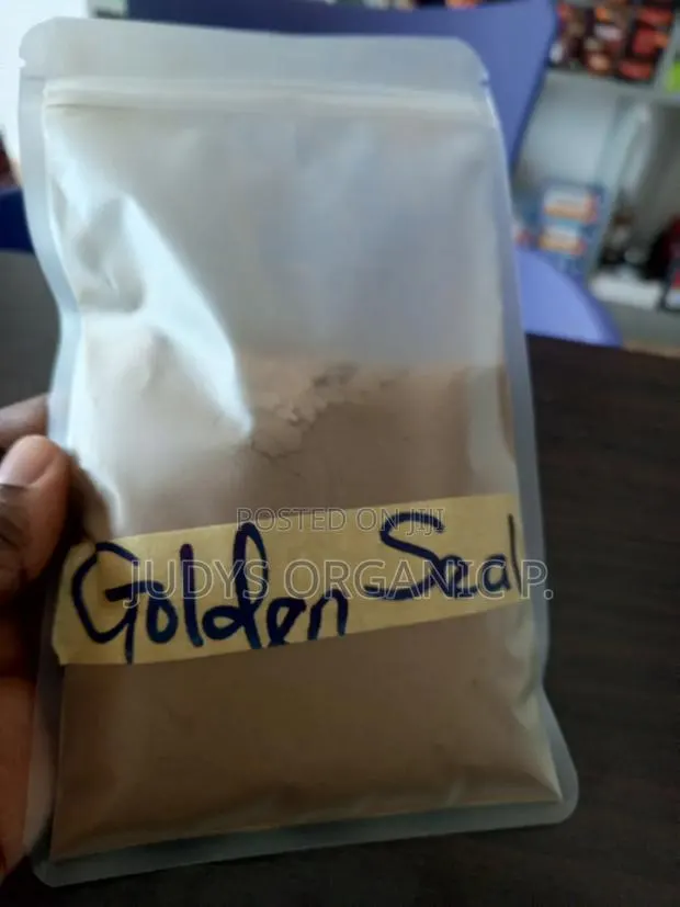 Golden Seal Powder ( Candida, Uti, Infections, D*Abetes) · Photo 1