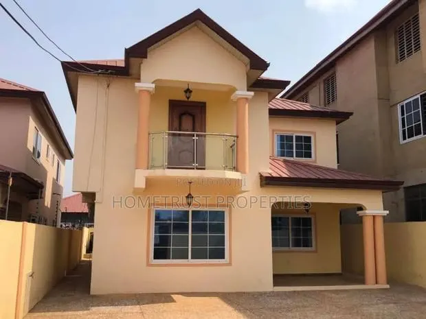 4bdrm House in Abokobi, Pentecost for rent · Photo 1