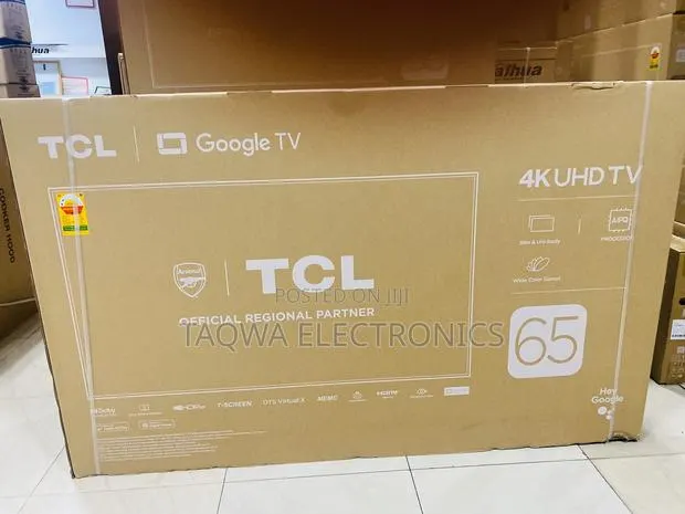 TCL Gaming Tv 65 -Inch P755 Smart Tv · Photo 1