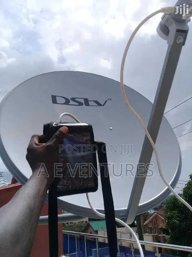 Sales Installation and Servicing of Digital Satellite Tv · Photo 1