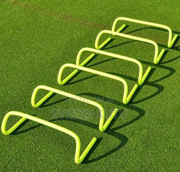 Training Hurdles · Photo 1