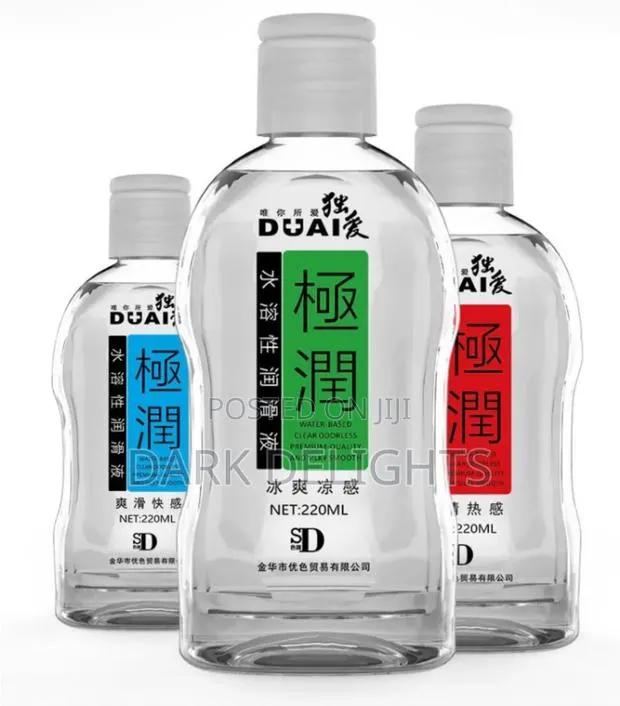 Water-Base Lubricant · Photo 1
