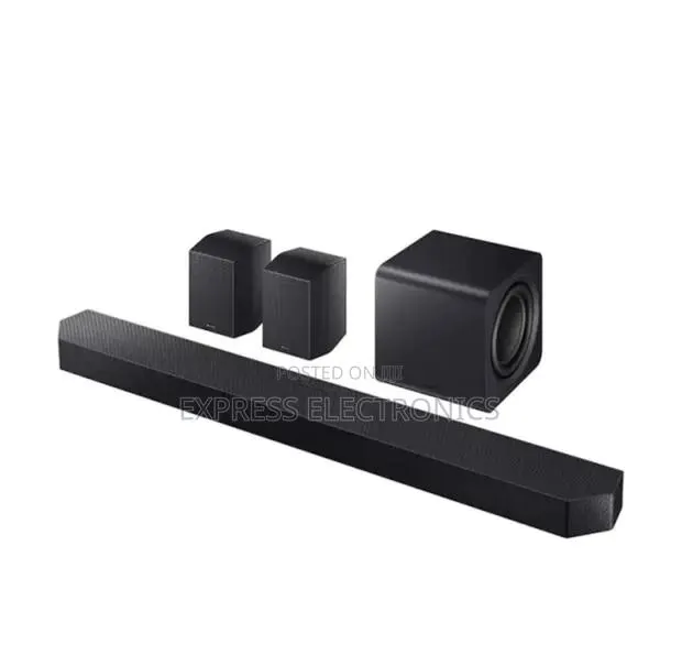 Brand New Samsung Sound System Q990f · Photo 1