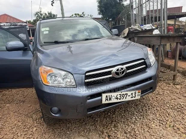 Toyota RAV4 2.5 Sport 4x4 2010 Blue · Photo 1