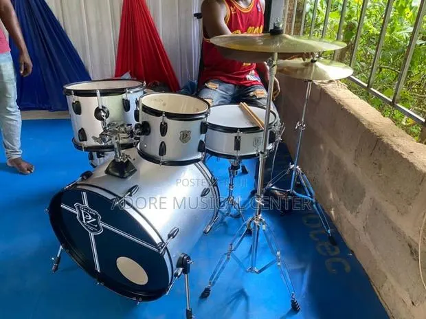 5 Set Pz Standard Drum · Photo 1