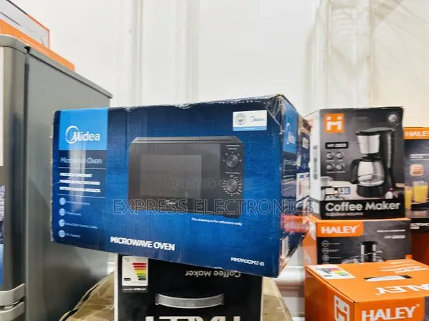 Vert Authentic Microwave Oven 20l Midea · Photo 1