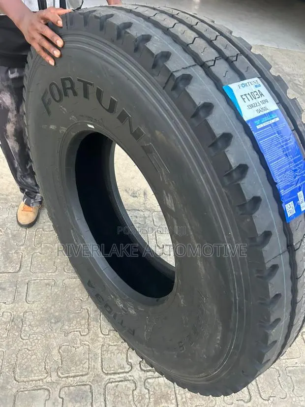 Fortune 13r22.5 Truck Tyres Available! · Photo 1