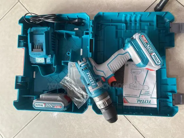 Drill Cordless 20volt · Photo 1