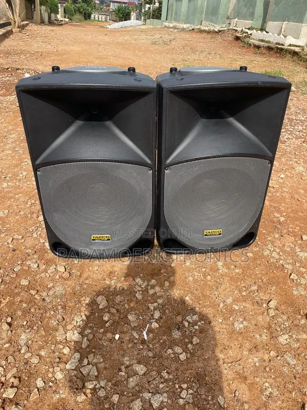 Tapco Mackie Thump TH-15A THUMP · Photo 1