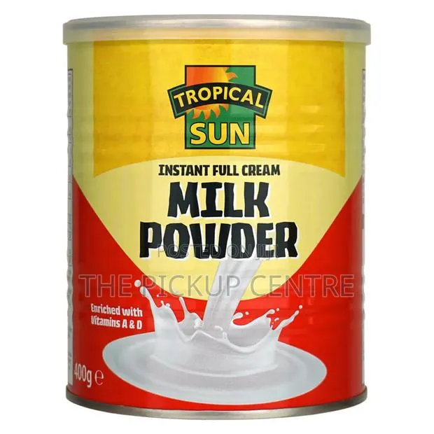 Tropical Sun Milk Powder · Photo 1