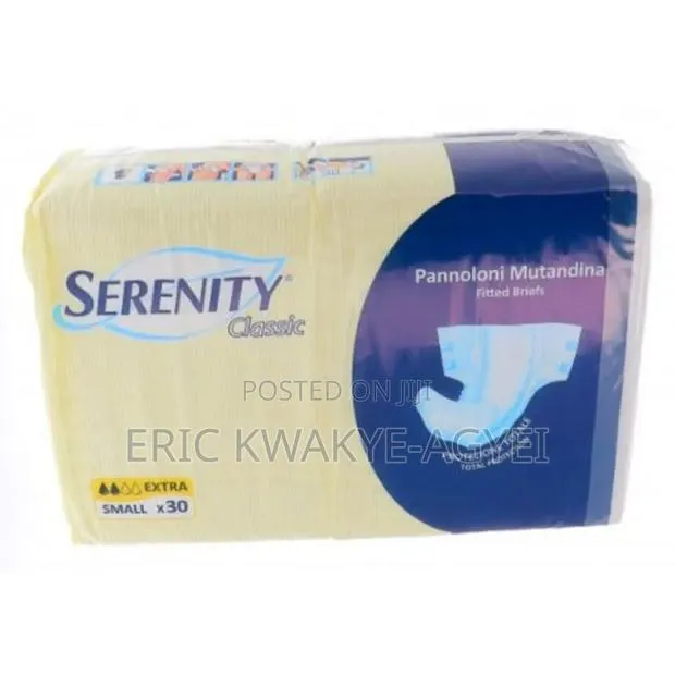 Serenity Softdry Super - 30 Diapers A · Photo 4