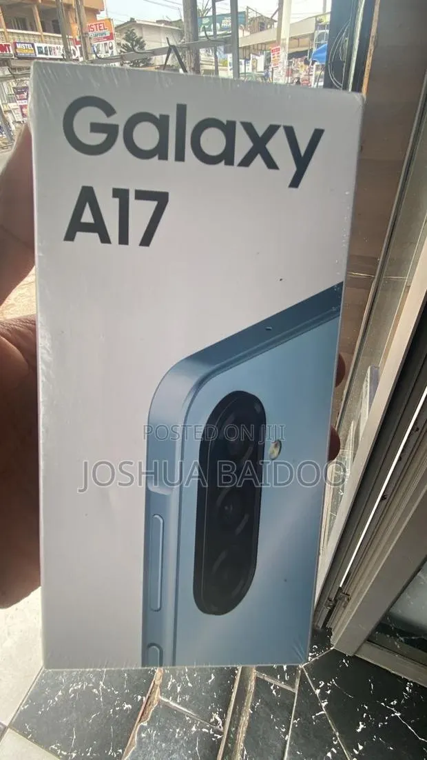 New Samsung Galaxy A17 128 GB · Photo 1