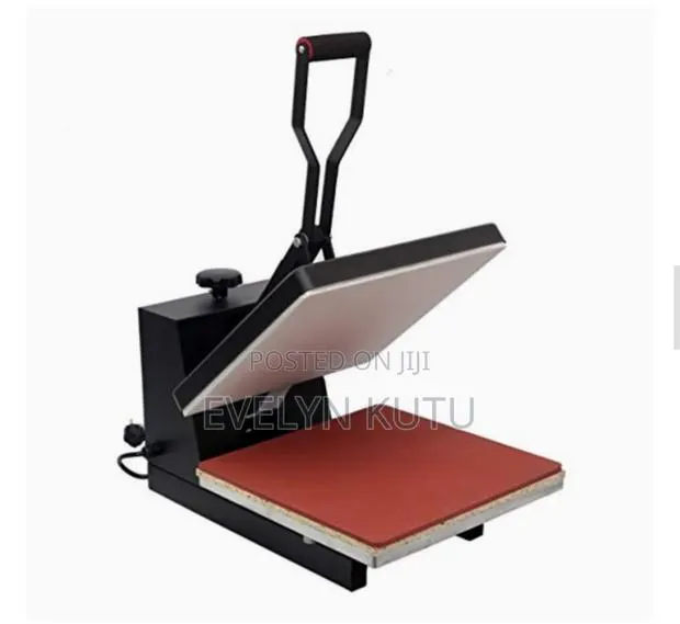 Heatpress Machine · Photo 1