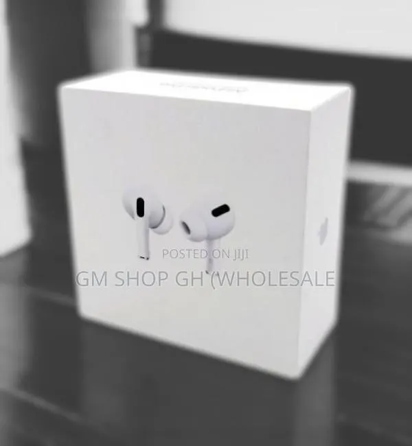 Airpods Pro 2 (High Quality) With Protective Case · Photo 1