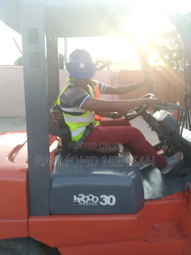 2 Month Forklift Training · Photo 3