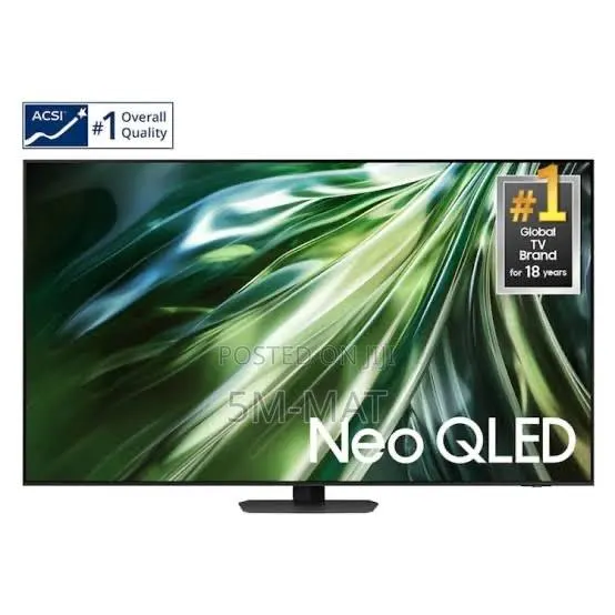 Samsung 85" Qn90d Neo Qled 4k HDR Smart TV · Photo 1