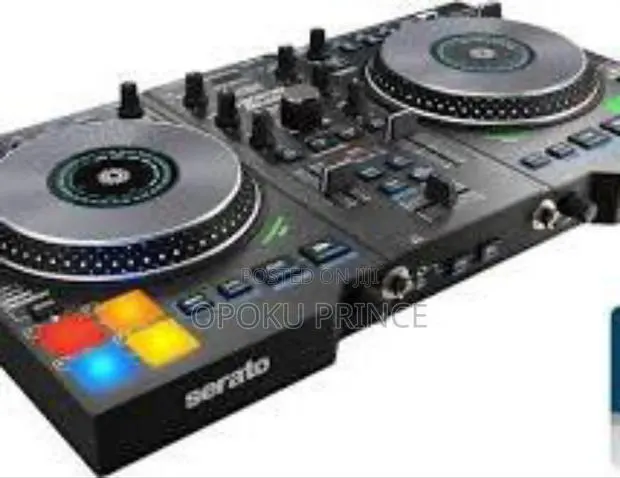 Dj Controller Hercules Jogvision · Photo 1