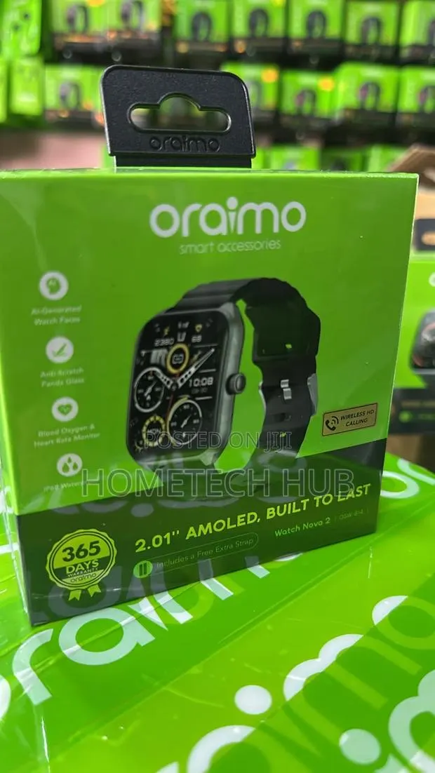 Oraimo Watch Nova 22.01 Amoled · Photo 2