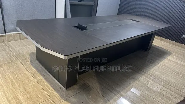 Executive Conference Table (4x12) · Photo 1
