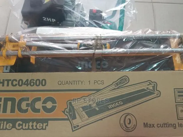 Ingco Tile Cutter 600mm · Photo 2