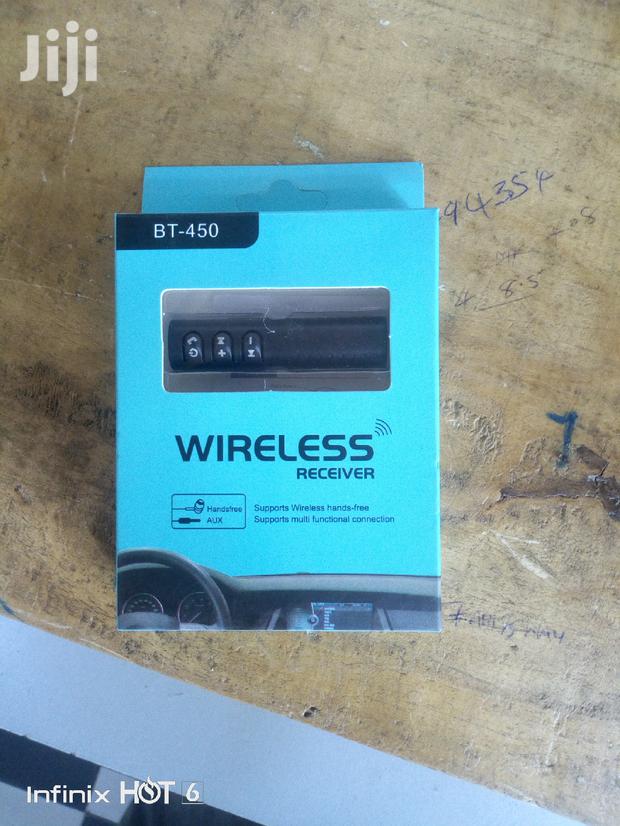 Wireless Receiver Bt-450 · Photo 4