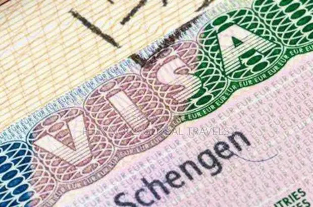 Schengen/ Europe Visa Express · Photo 1