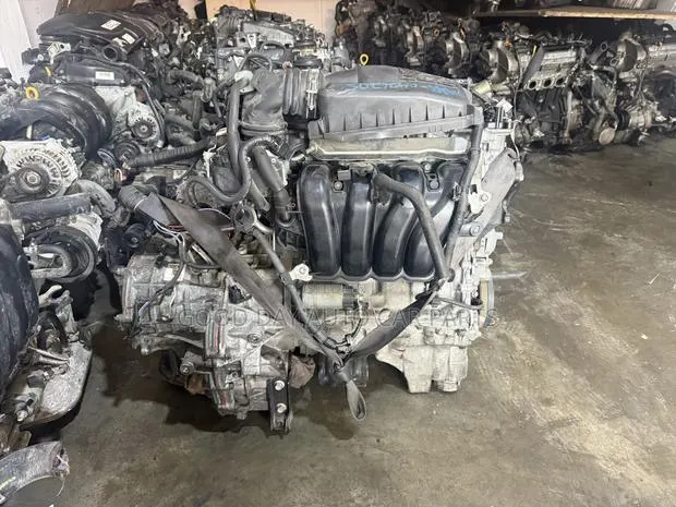 Toyota Vitz 2012 Engine Complete · Photo 1